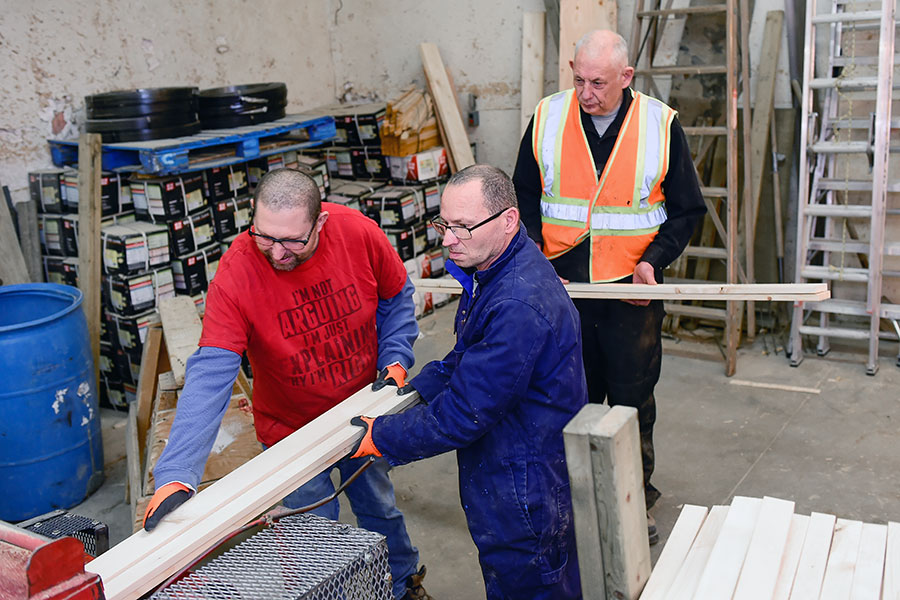 Porcupine Opportunities Program - Businesses