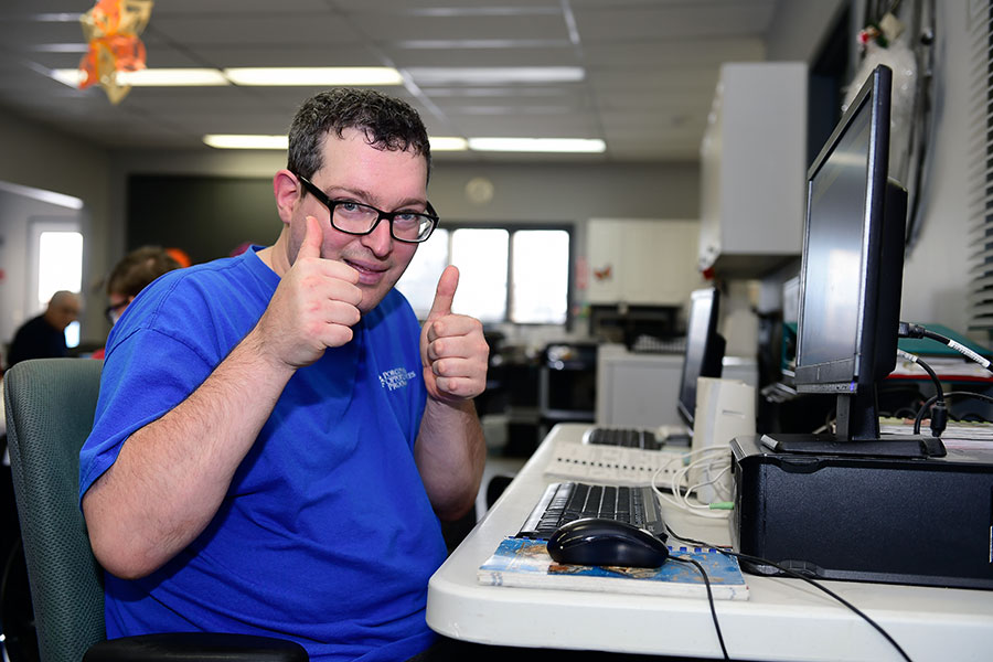 Porcupine Opportunities Program - Vocational Programs